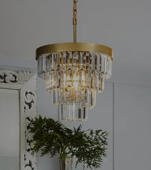 CHANDELIERS